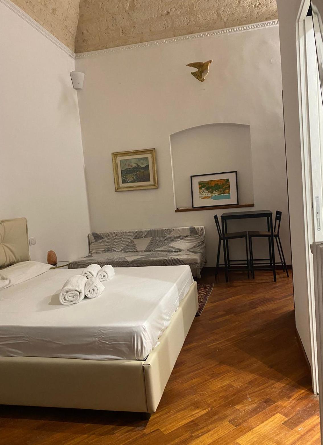 Araba Fenice Apartments - Bari Centro מראה חיצוני תמונה
