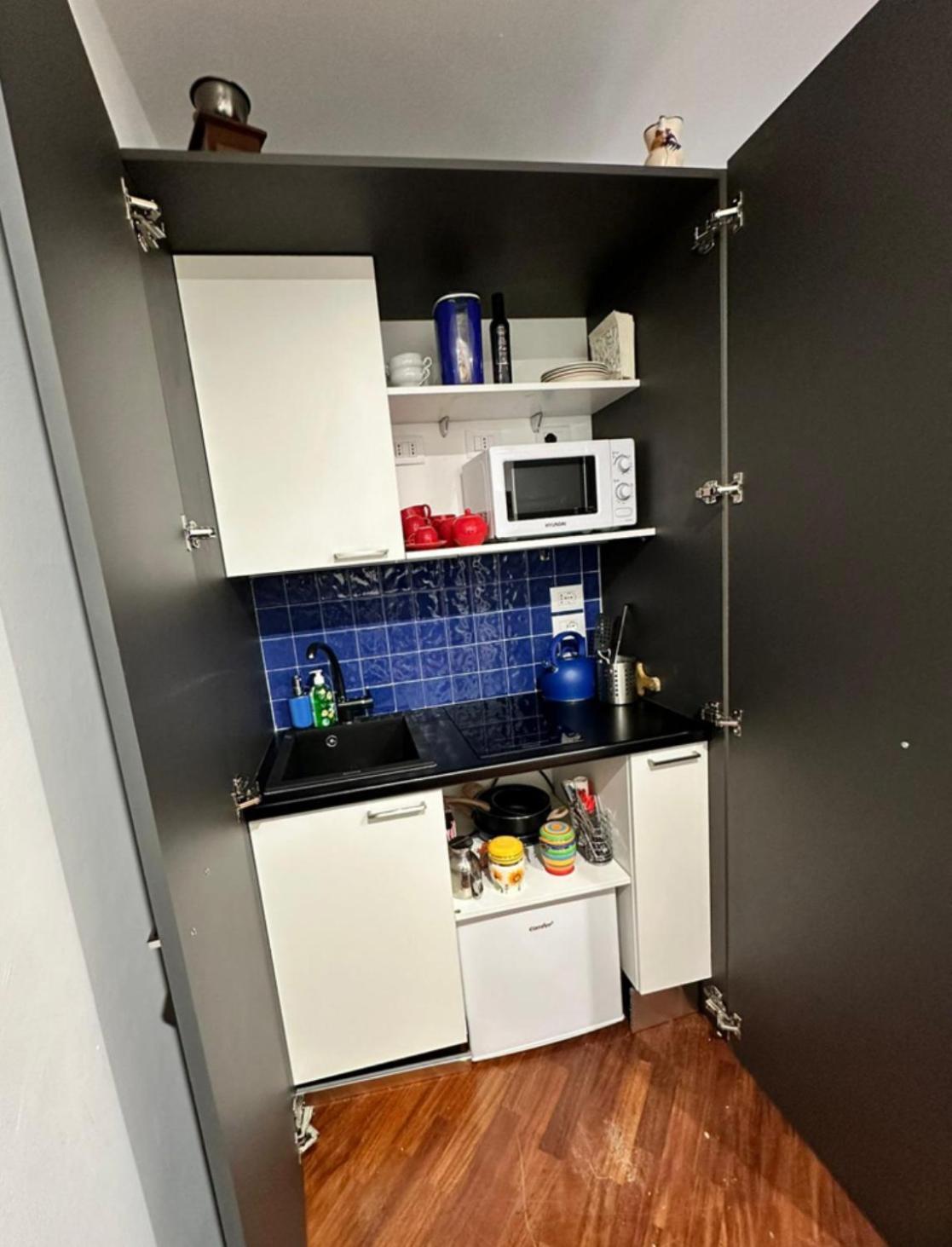 Araba Fenice Apartments - Bari Centro מראה חיצוני תמונה